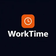 WorkTime logo