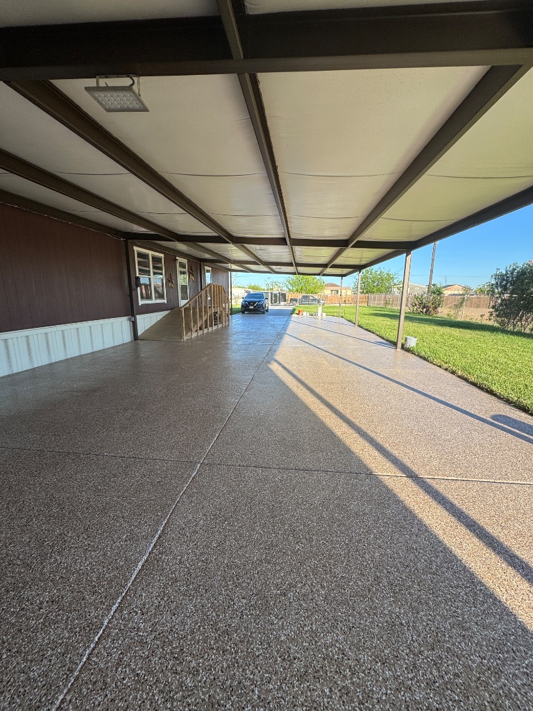 Patios & Driveways