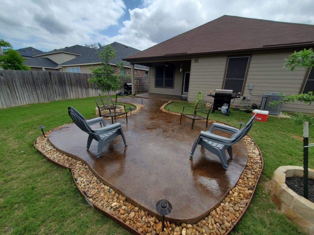 Staining