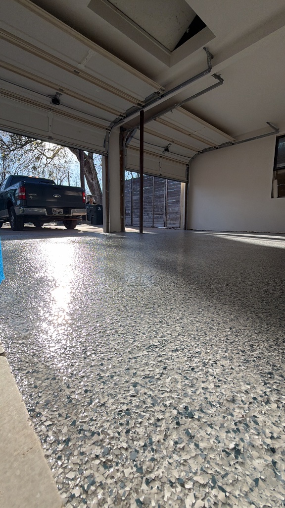 Epoxy Flake Systems
