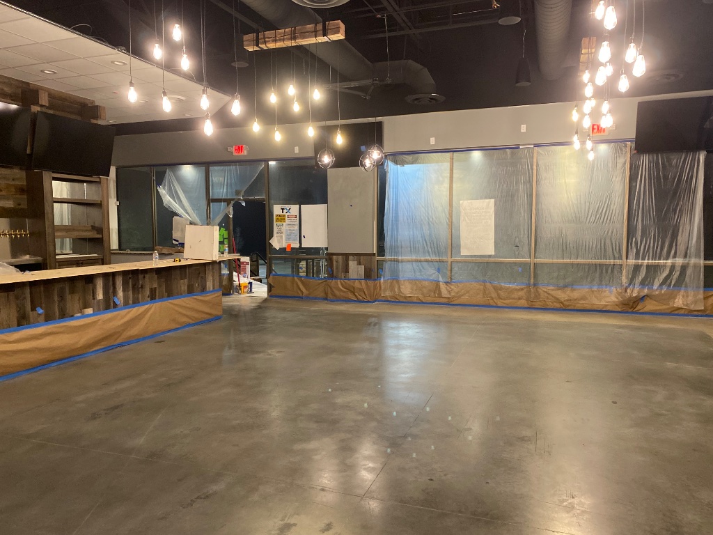 Concrete Sealing