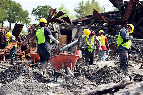Disaster Preparedness & Environmental Resilience Programme