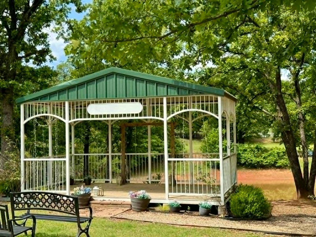Gazebo Garden