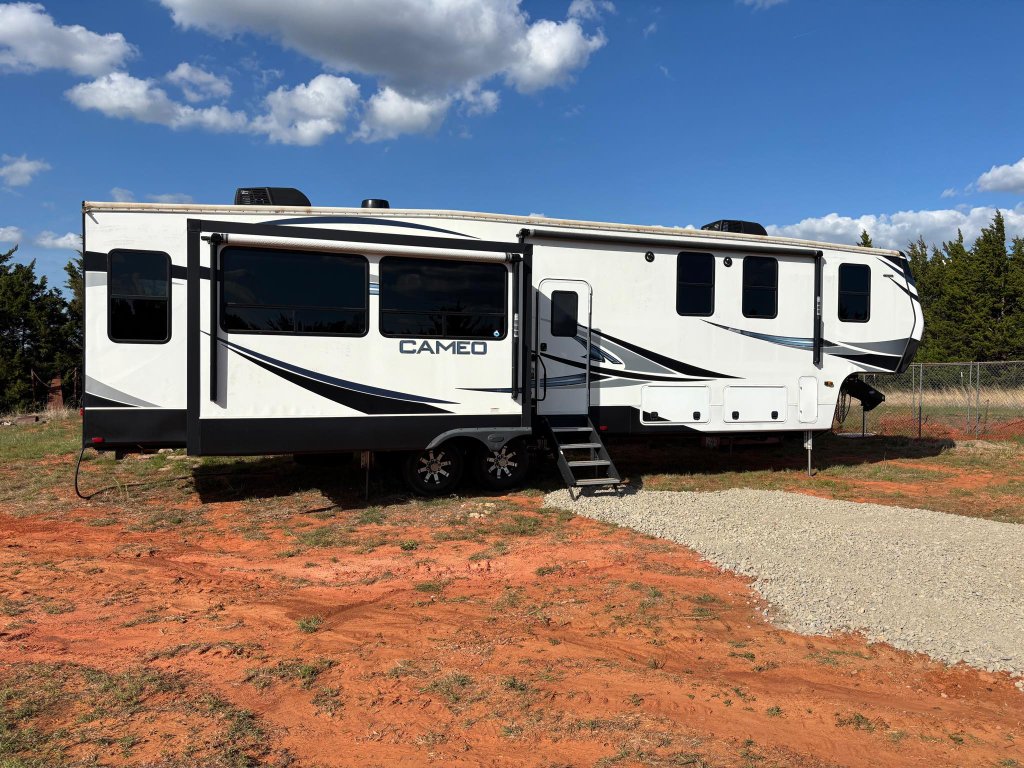 The Luxury Camper