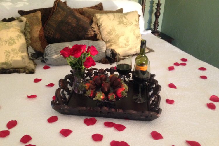 Honeymoon Suite