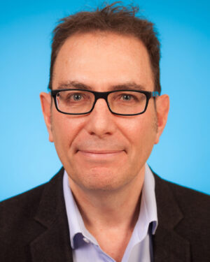 Dr. Richard E. Gilbert MBBS PhD FRCPC FCHS
