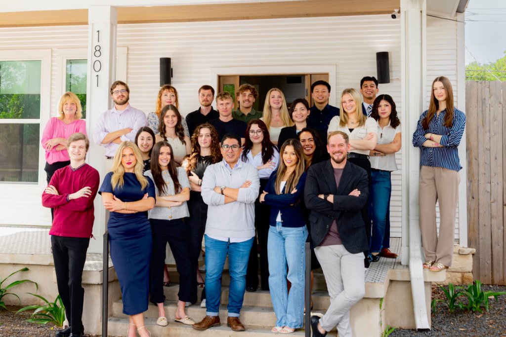 Baker Insurance Group Team