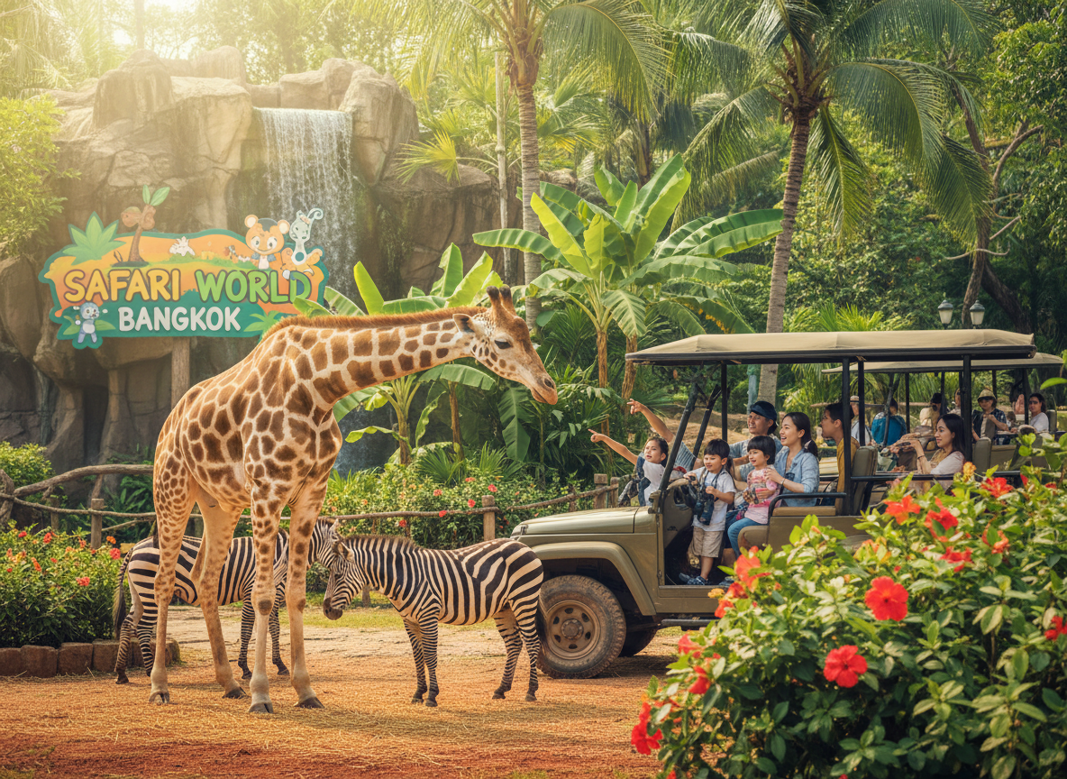 Safari World