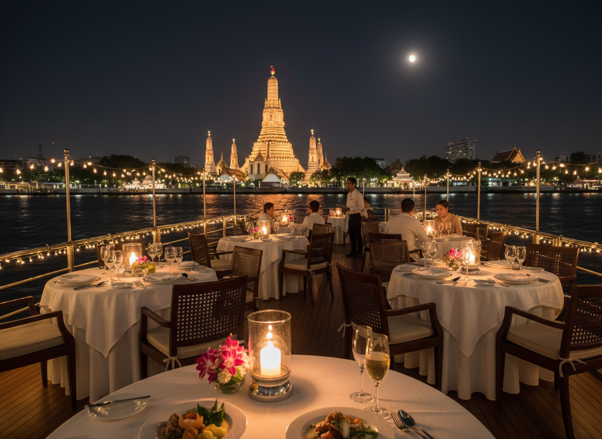 Bangkok Dinner Cruise