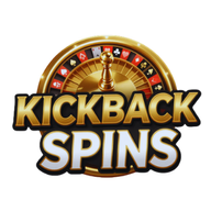 Kickbackspins logo