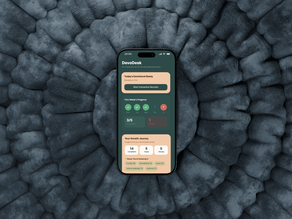 DevoDesk