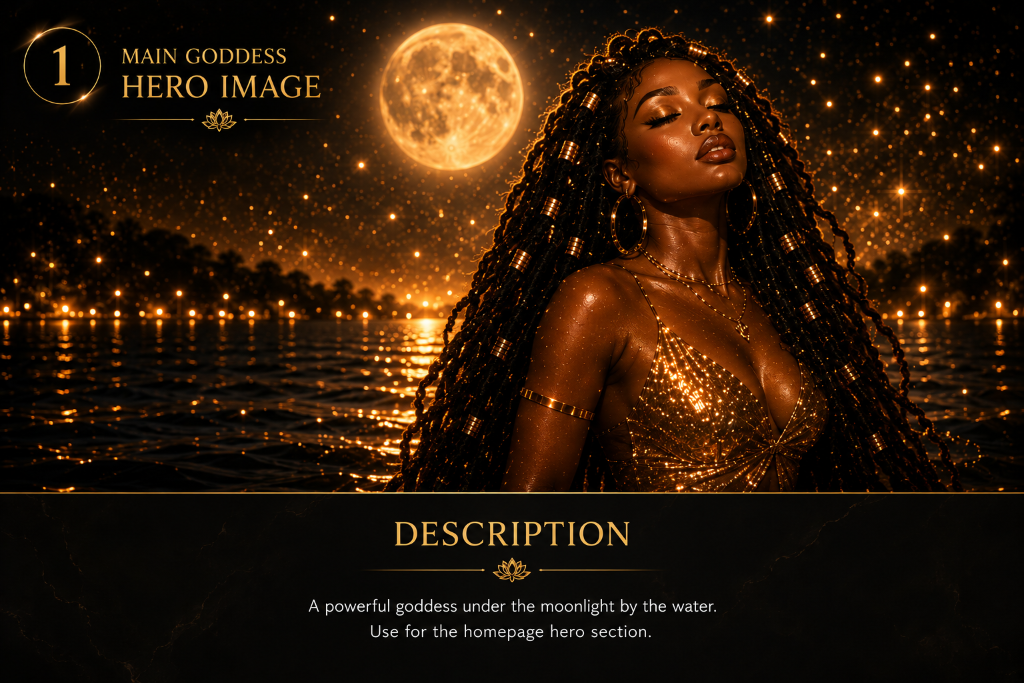 Celestial Goddess