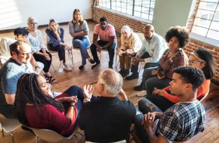 Group session
