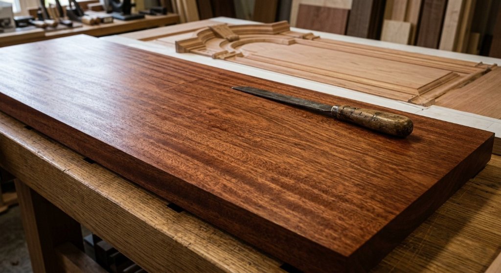 Genuine Mahogany