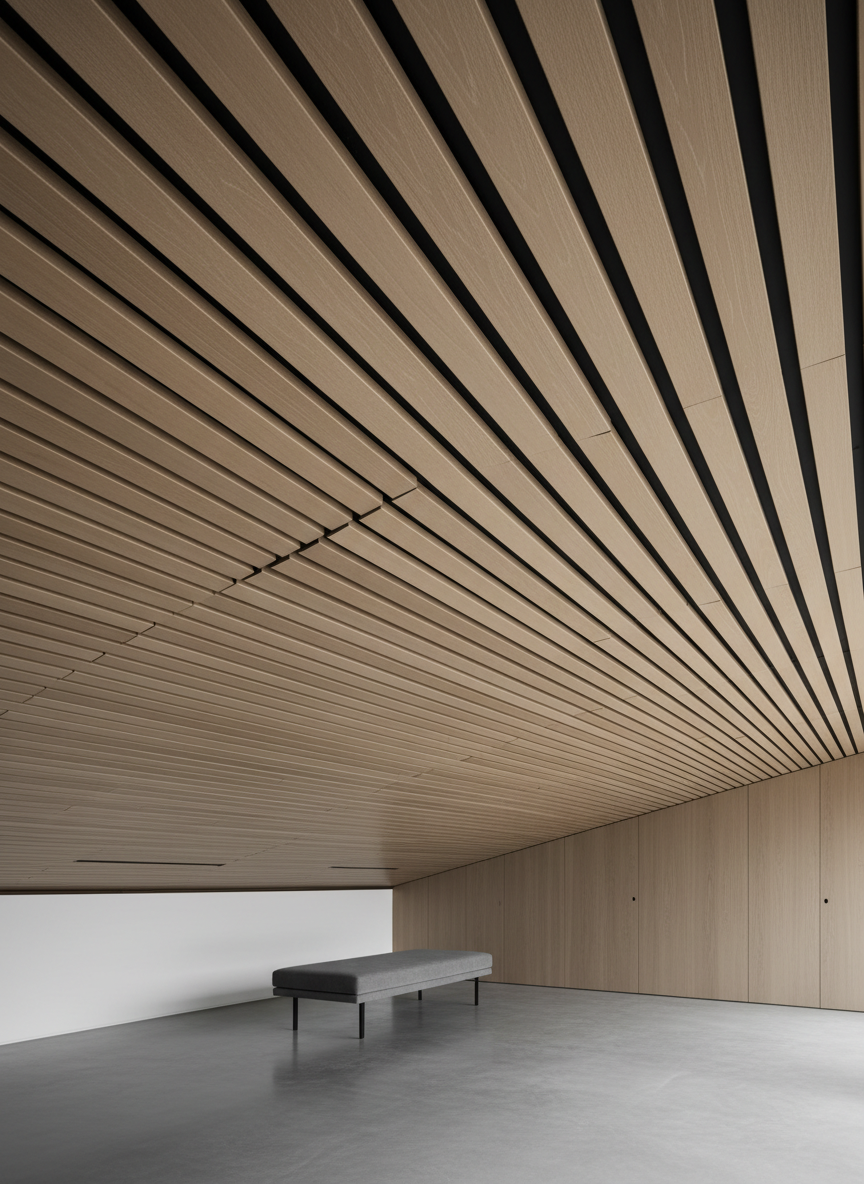ETH Custom Woodwork showcase