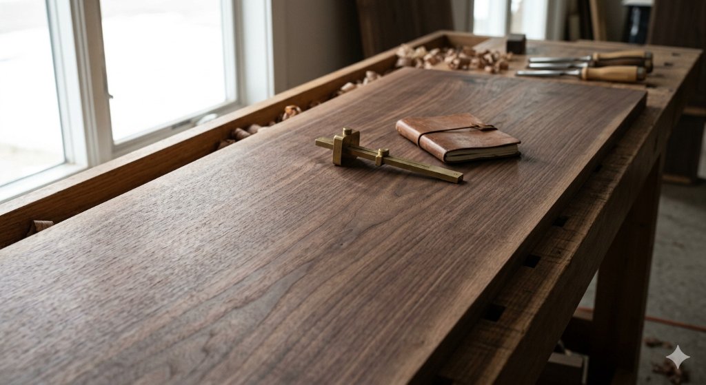 Noble wood grain