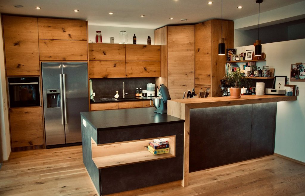 Kitchen detail