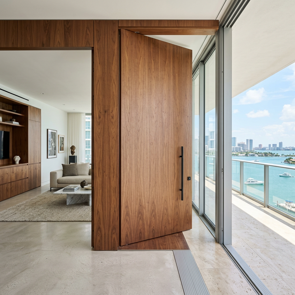 Custom Doors