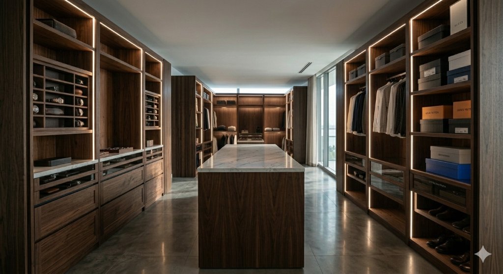 ETH Custom Woodwork
