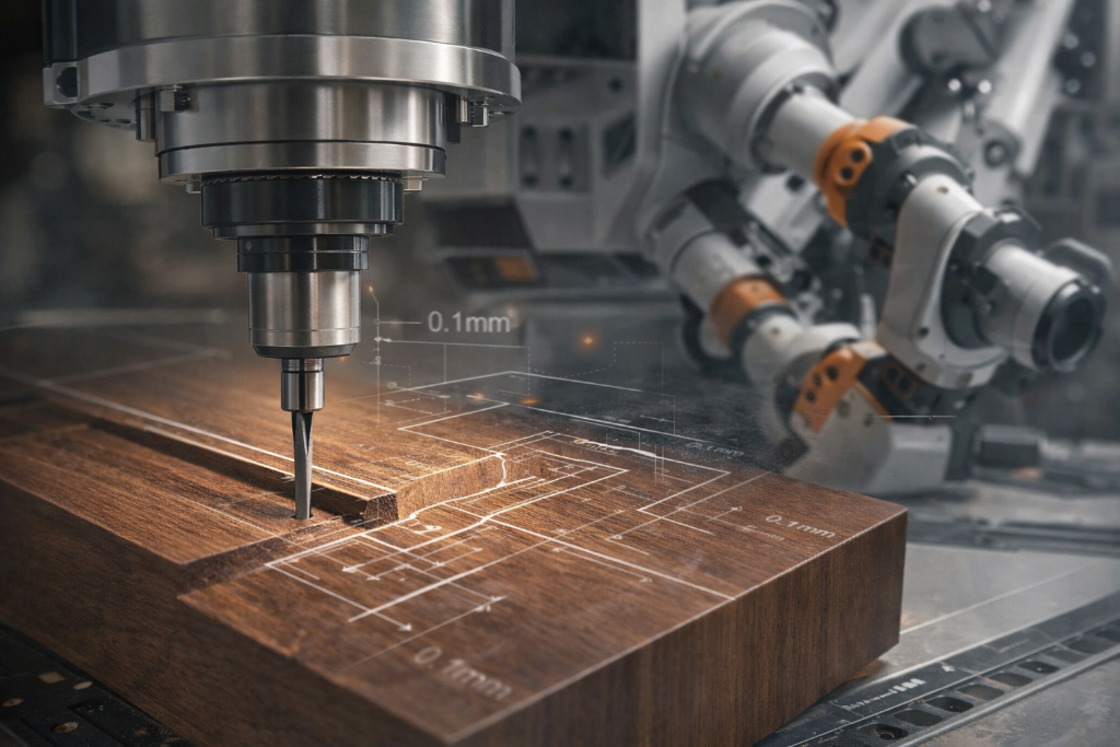 Precision Milling