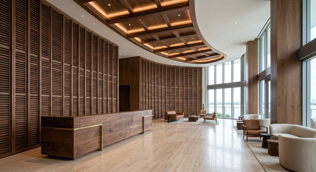 Key Biscayne Waterfront Villa