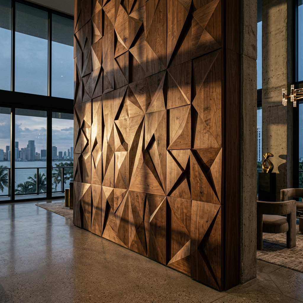 Wall Paneling