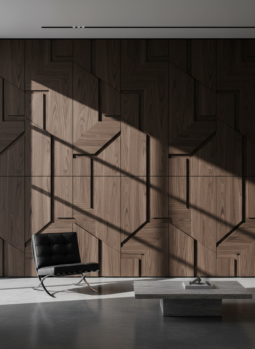 ETH Custom Woodwork showcase