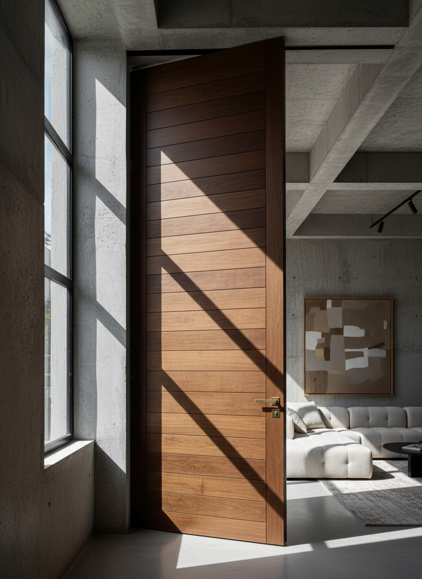 ETH Custom Woodwork showcase