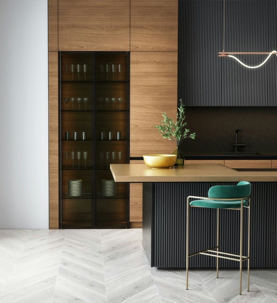 ETH Custom Woodwork
