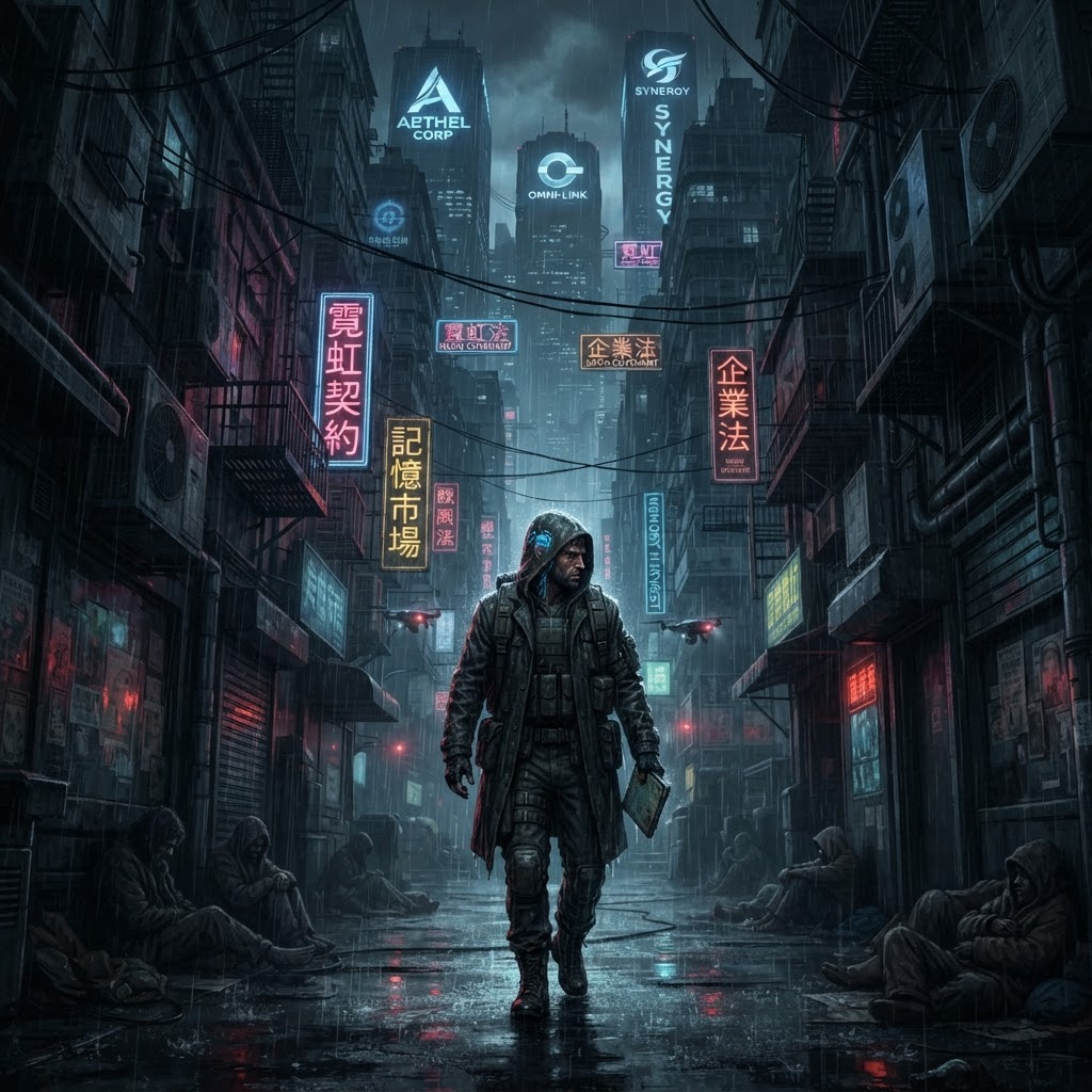 Neon Covenant