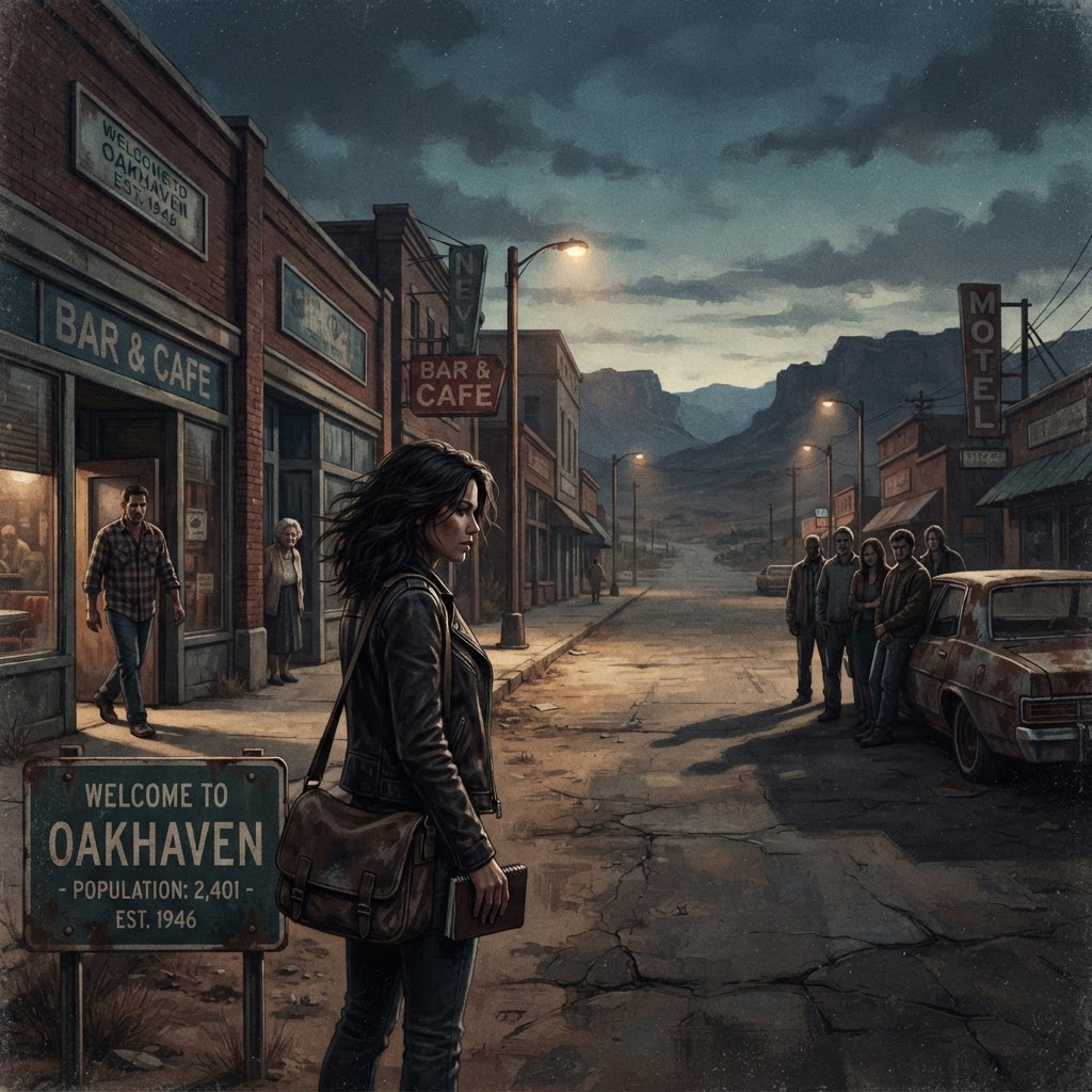 The Last Honest Town