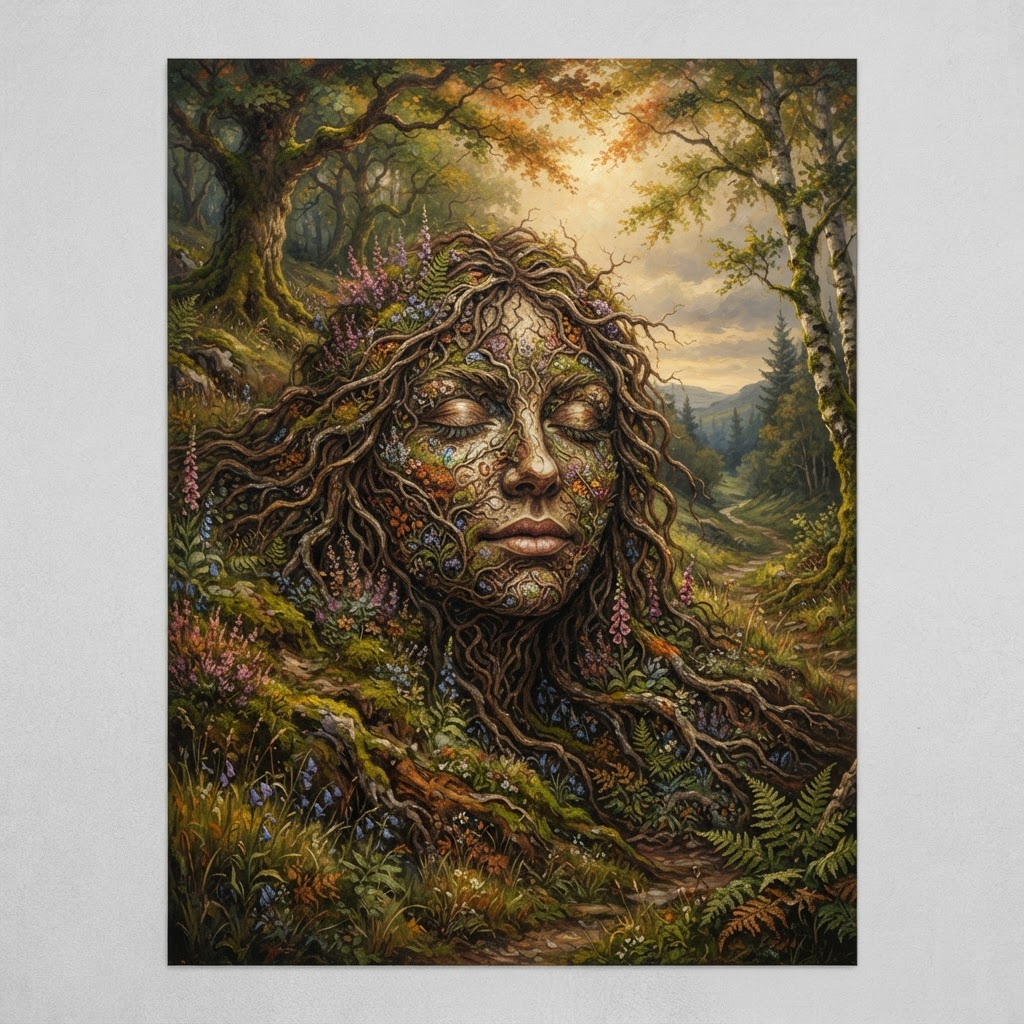Lament of the Root and Vine