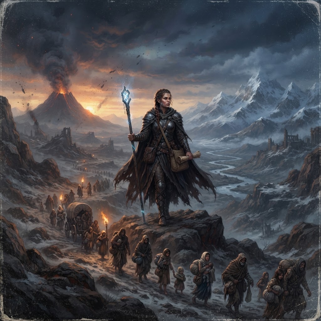 The Ash Kingdom