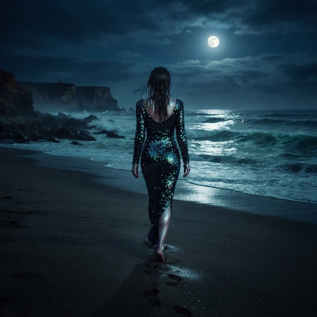 The Salt Water Masquerade