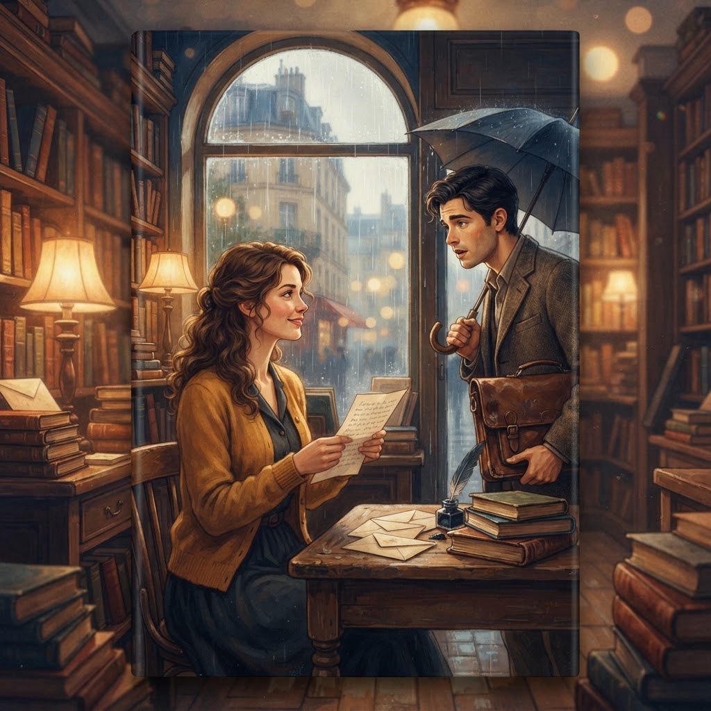 Letters from the Rain