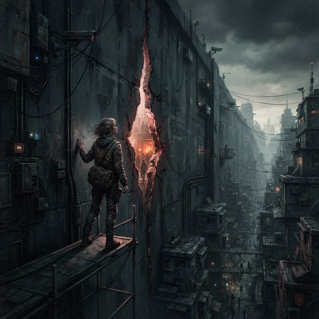 The Walled City