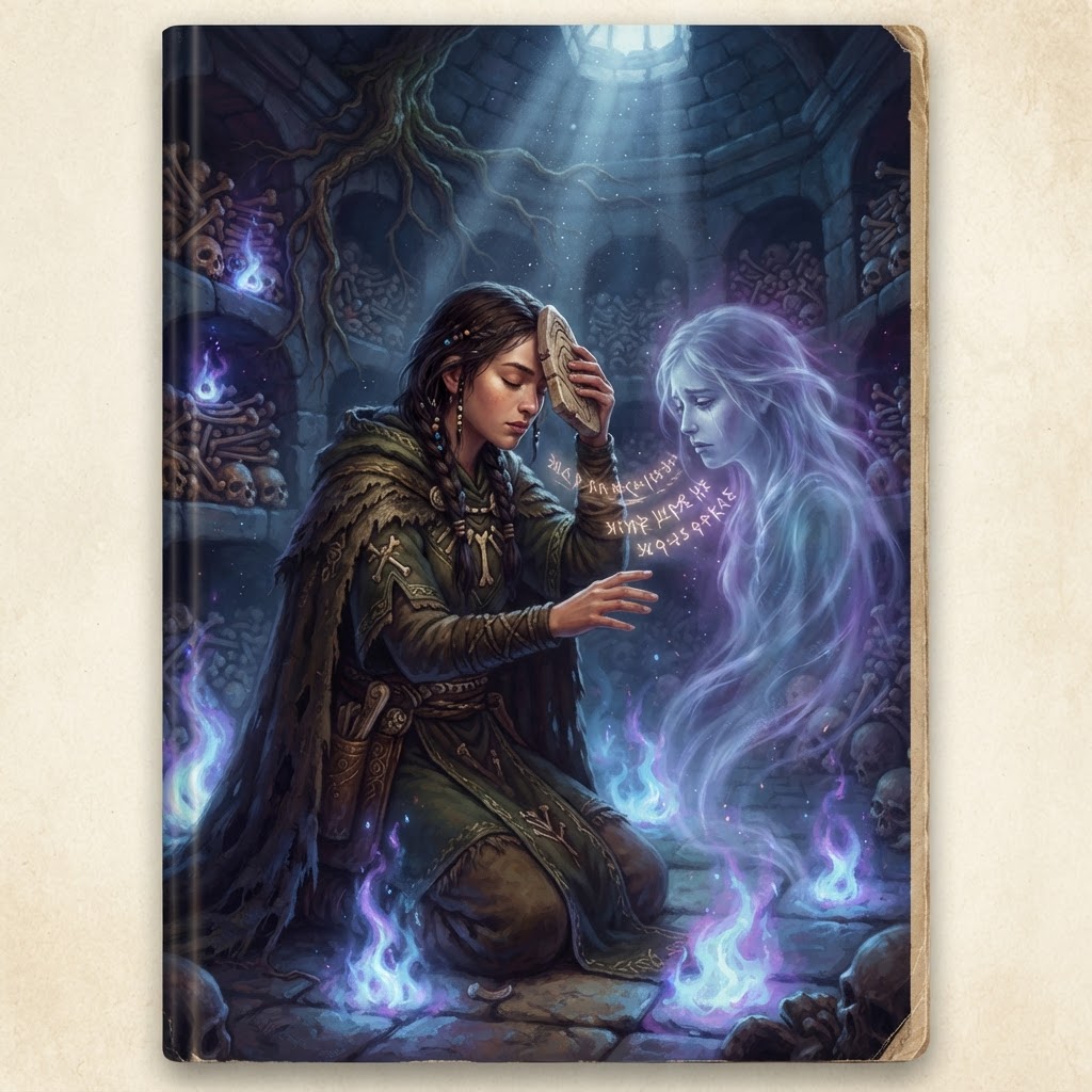 The Bone Oracle