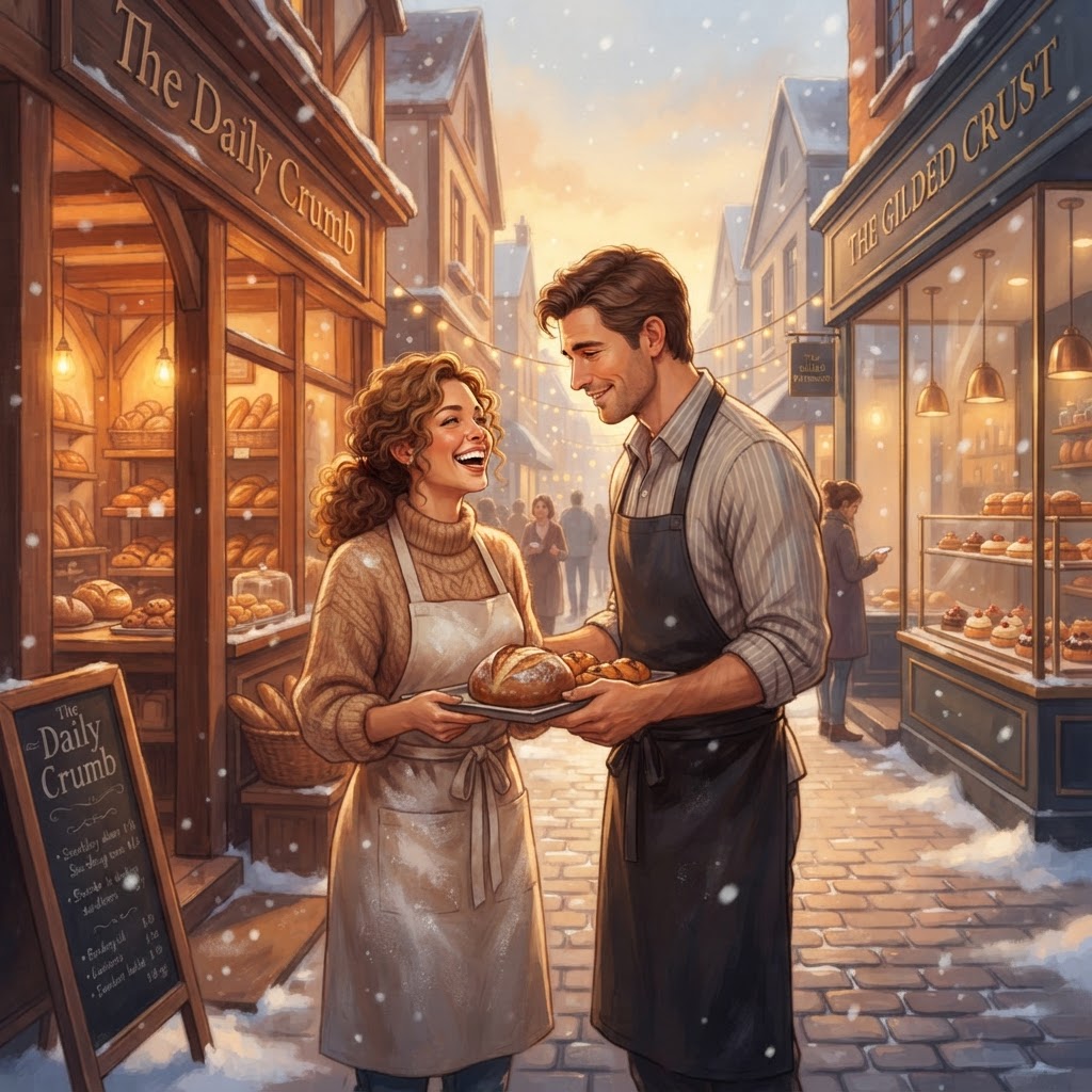 The Baker's Rival