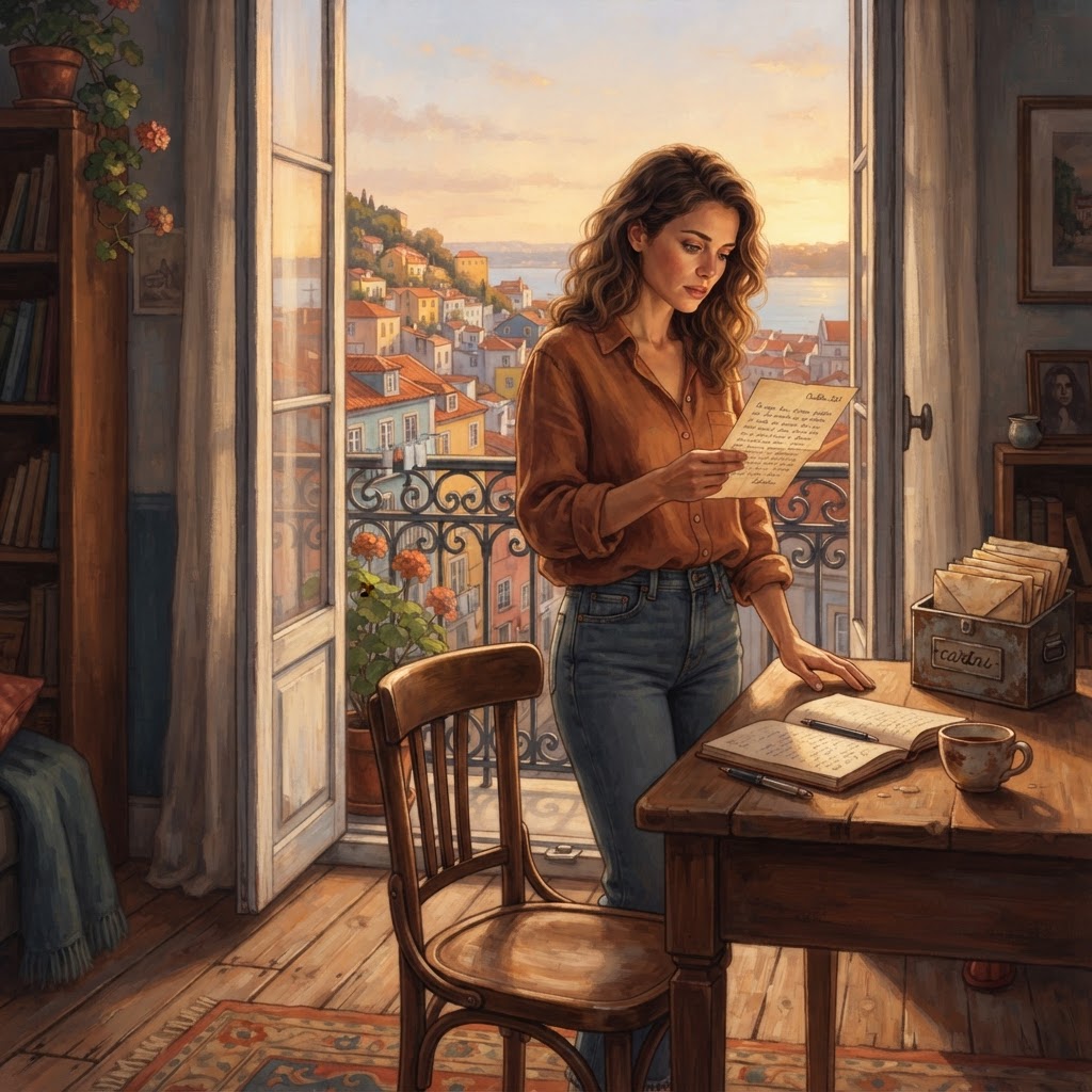 Letters from Lisbon