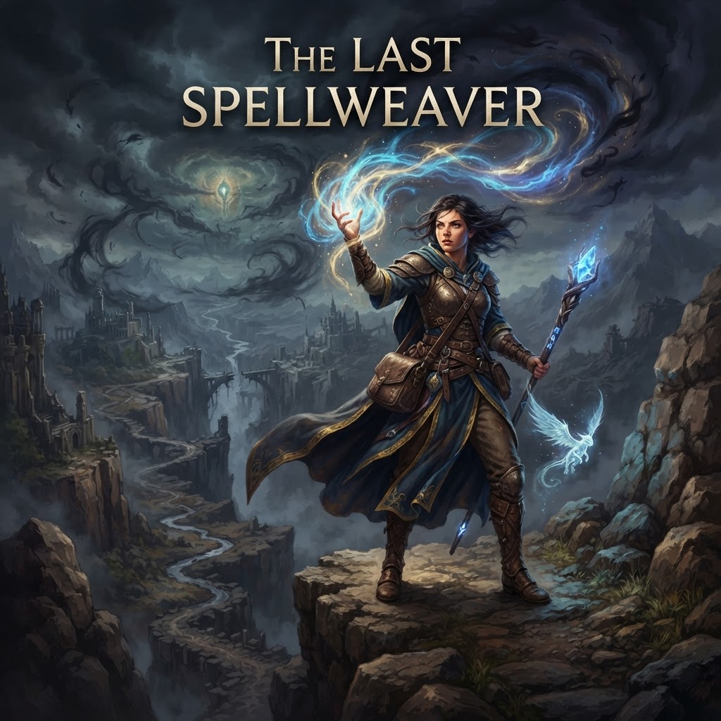 The Last Spellweaver