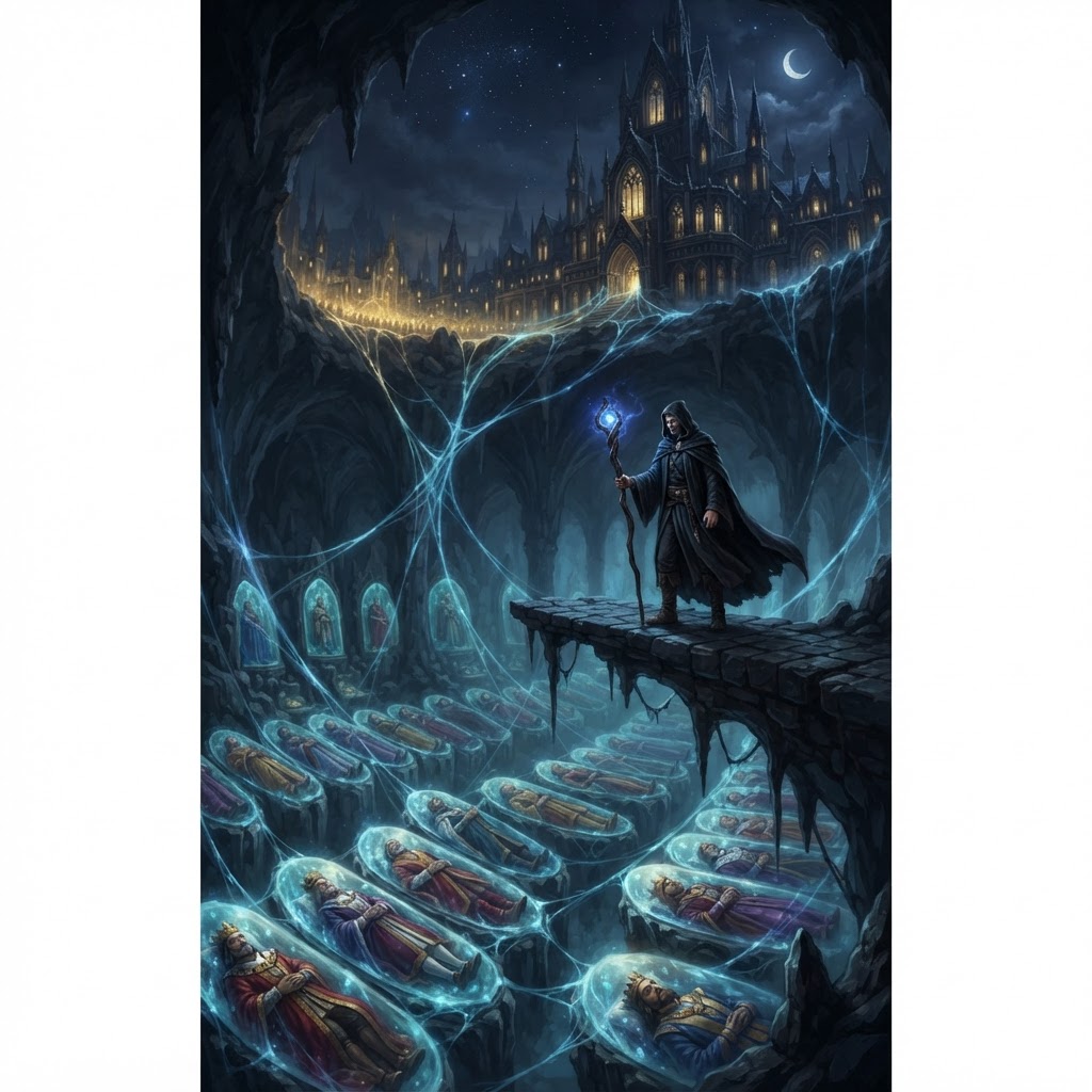 The Shadow Court