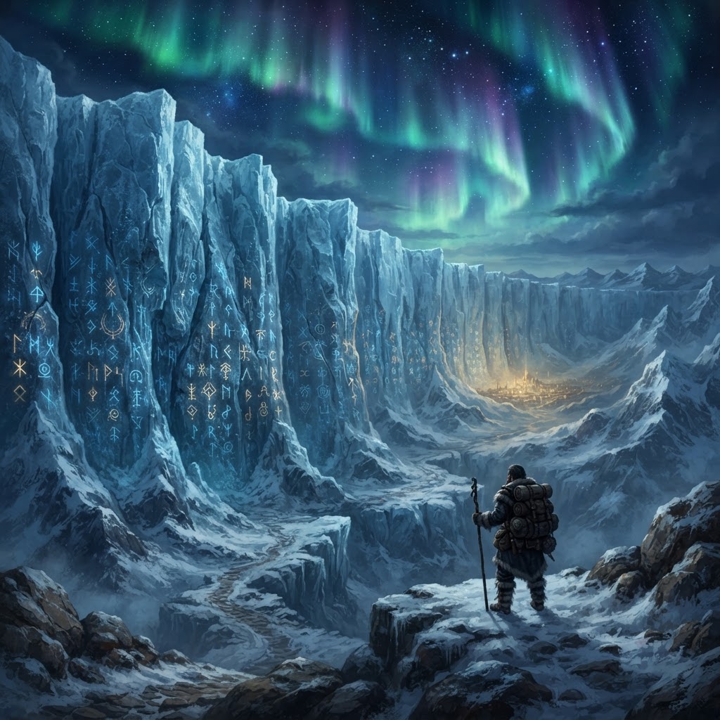 Beyond the Ice