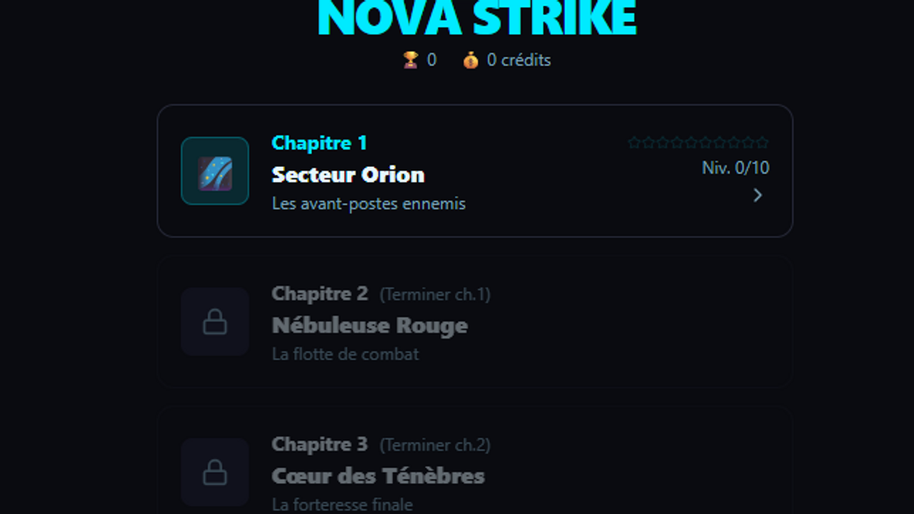 neon template preview
