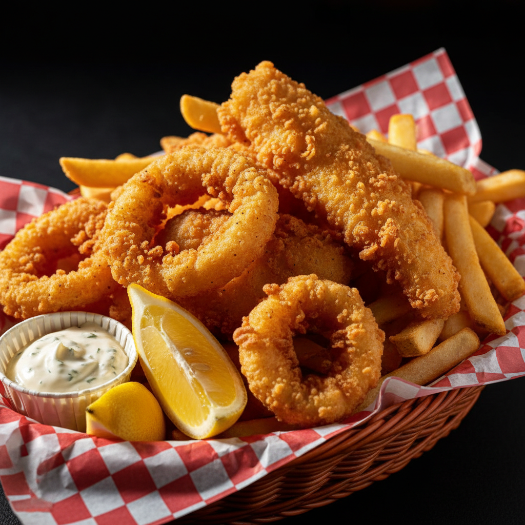 Seafood Favorites