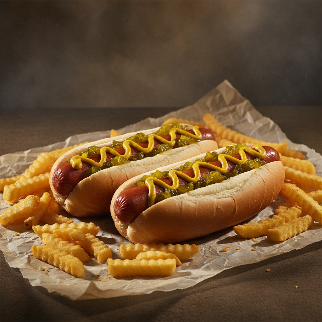 Classic Hot Dogs