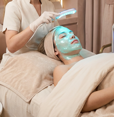 Limpieza Premium VIP (dermaplaning + microneedling + hidrojelly)