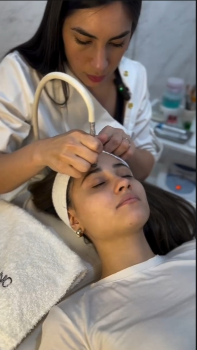 Facial Higiene Profunda con Electroporación