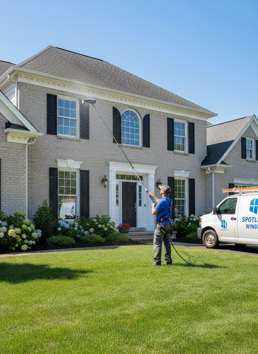 Exterior Cleaning