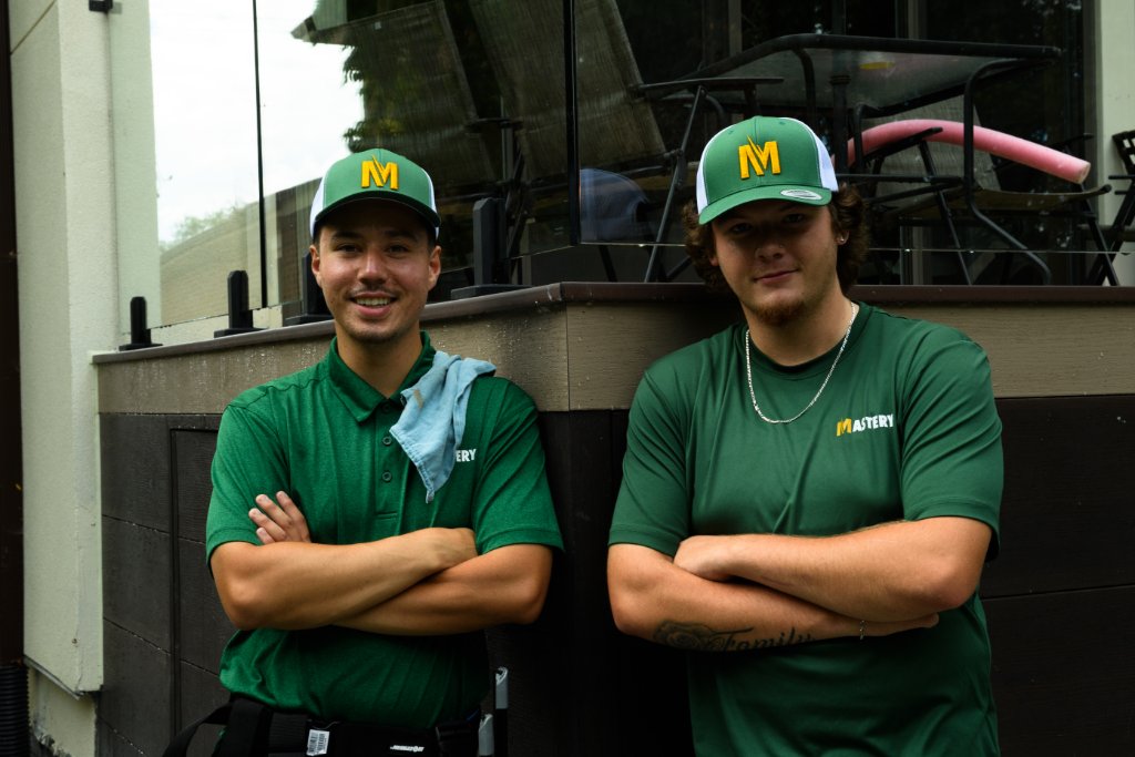 The Mastery team