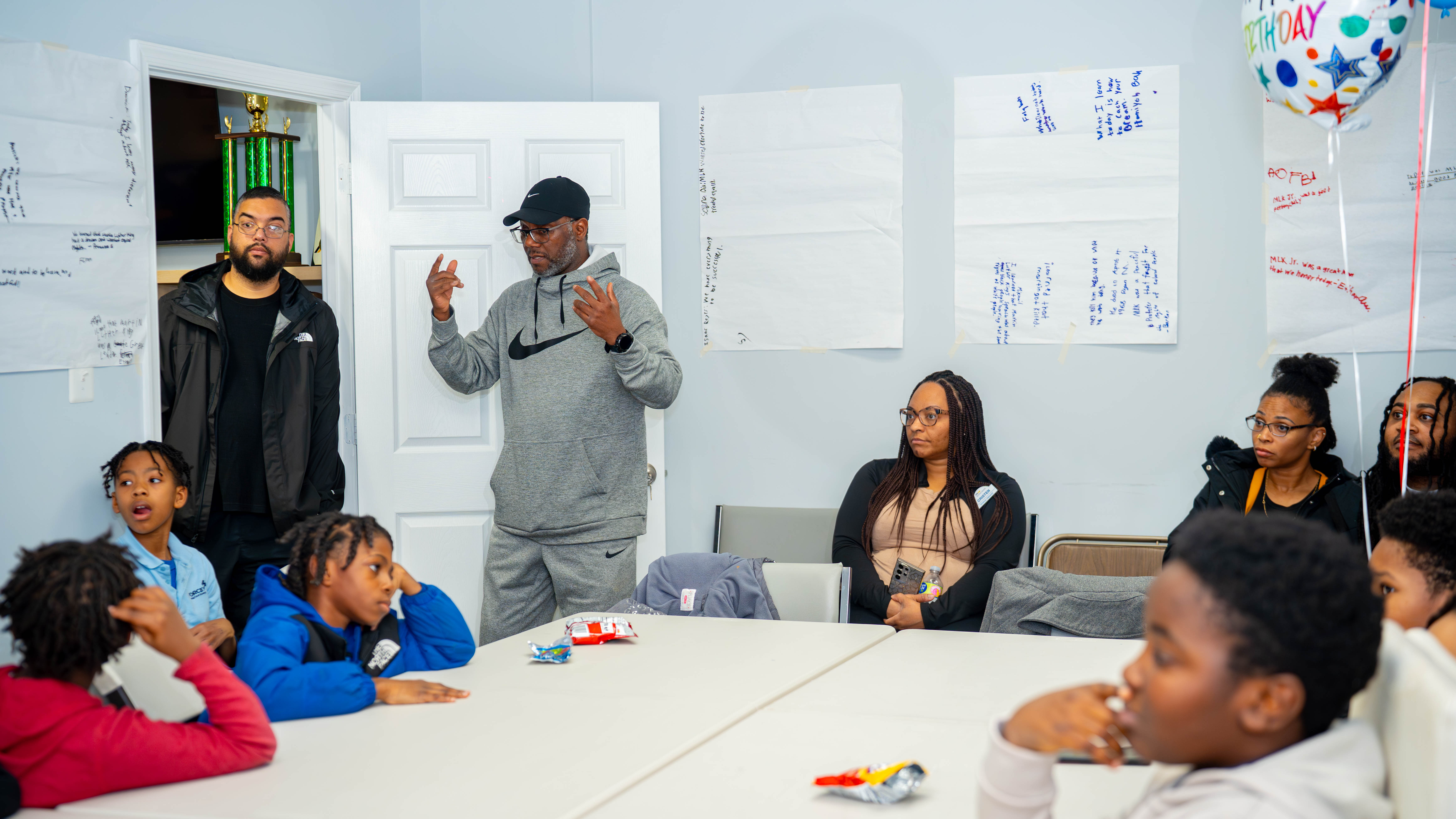 Mentorship